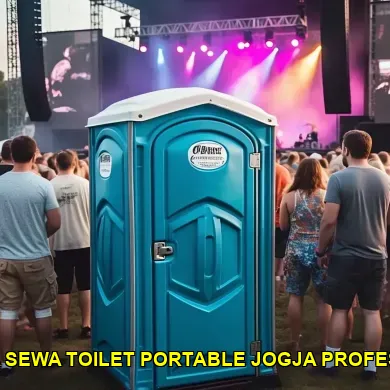 harga sewa toilet portable jogja profesional
